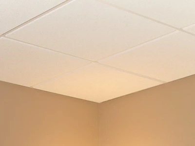 Ceiling Grid & Tile Systems