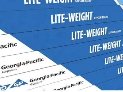 Gypsum Board & Sheathing