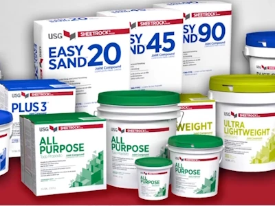 Joint Compound & Finishing